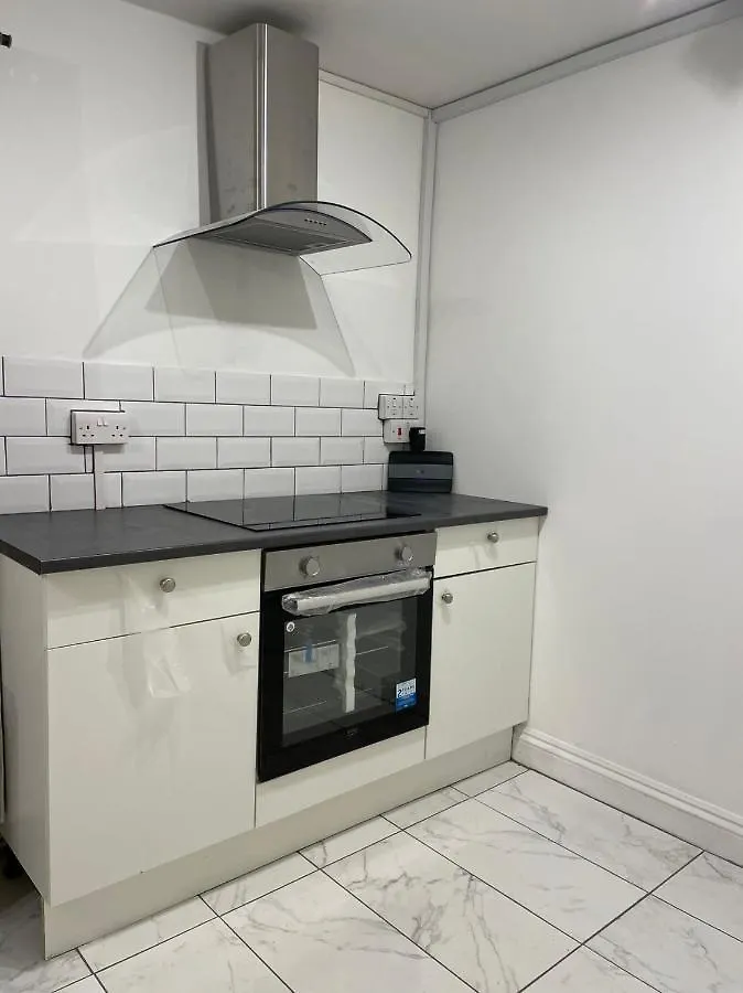 Canary Wharf Balcony Suite London United Kingdom